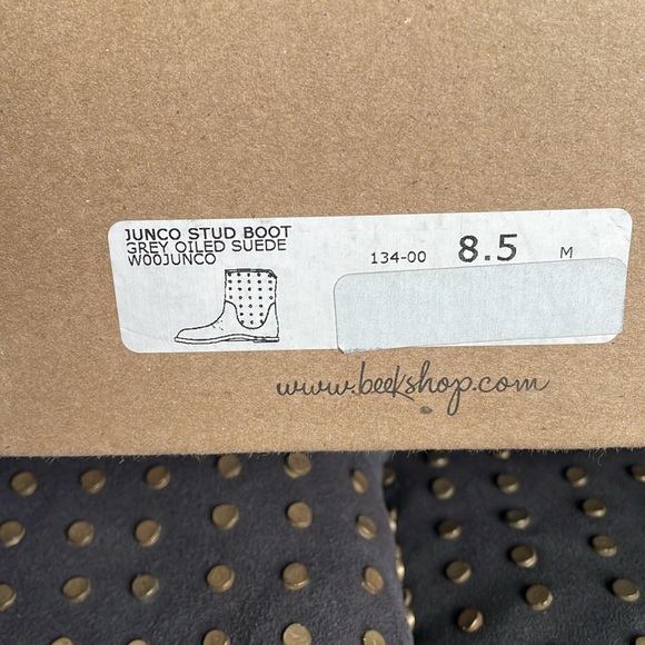 🆕BEEK Junco Studded Boots - Picture 14 of 14